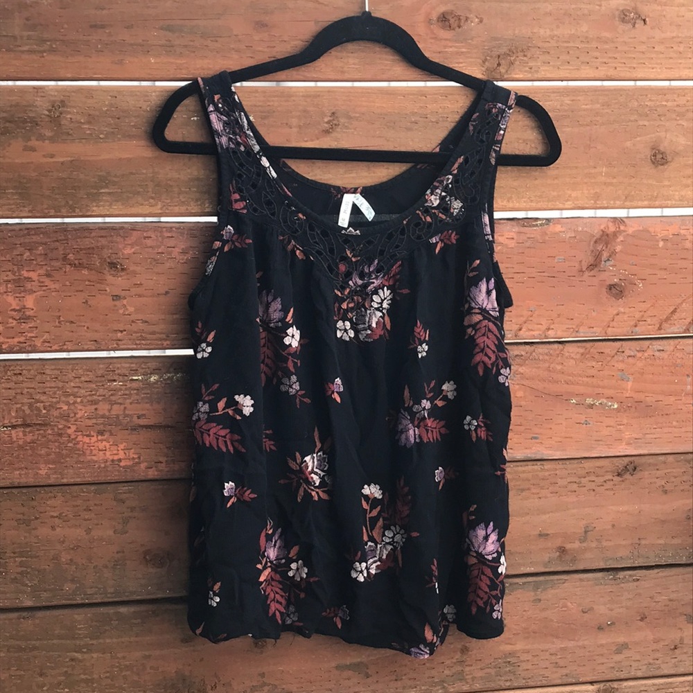 MUDD women’s tank top